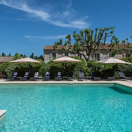 Hotel Mas Valentine Saint-Rémy-de-Provence Exteriör bild