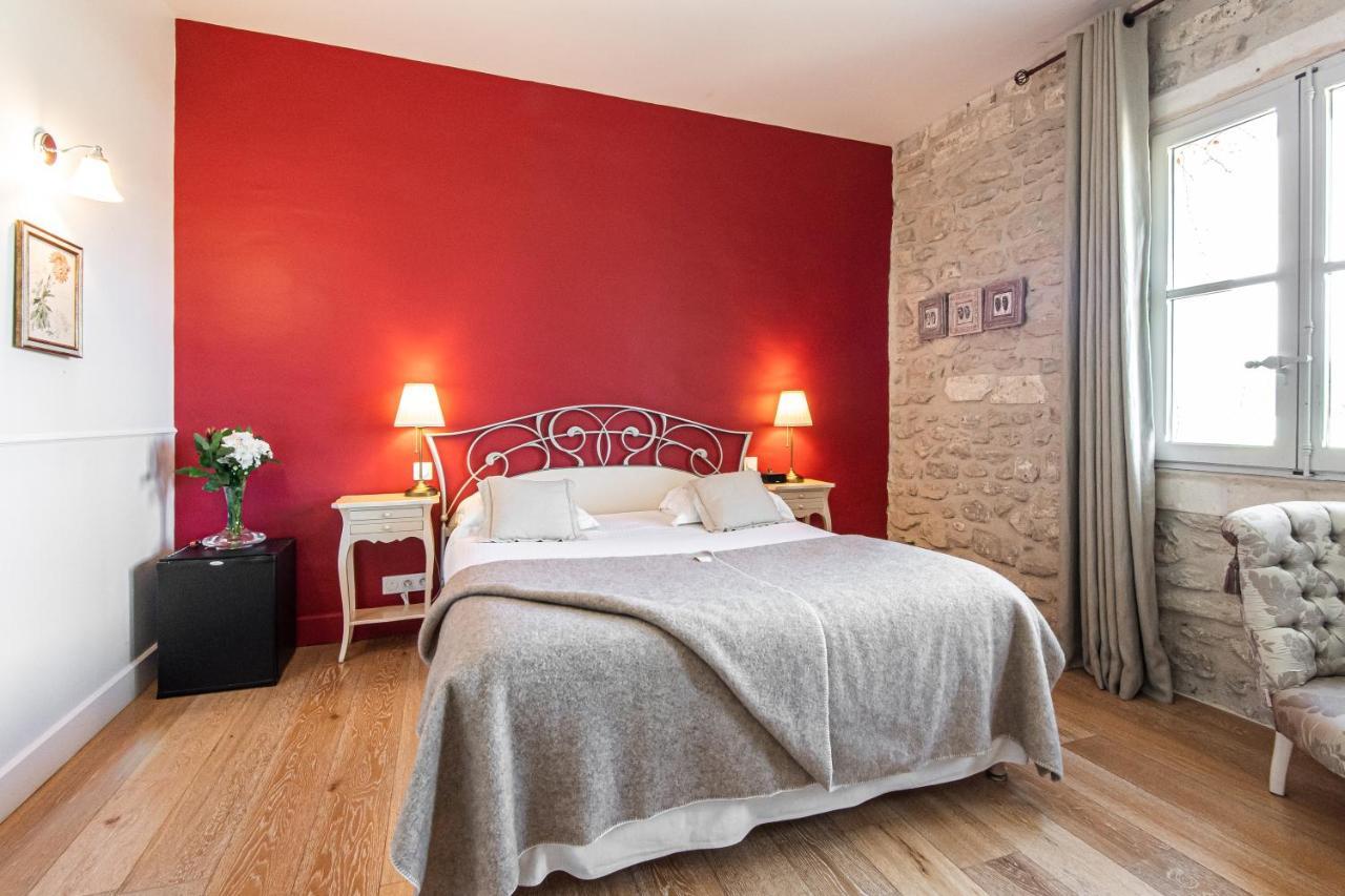 Hotel Mas Valentine Saint-Rémy-de-Provence Exteriör bild