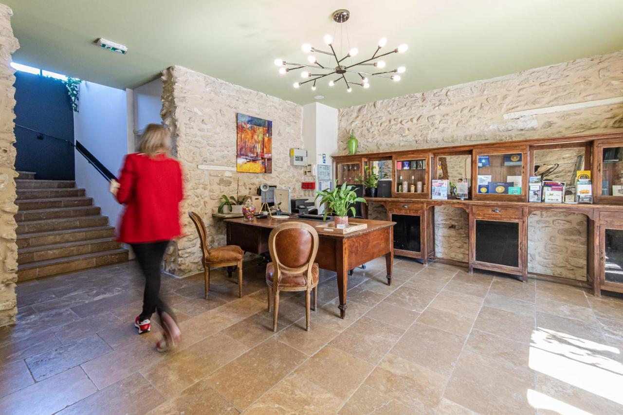 Hotel Mas Valentine Saint-Rémy-de-Provence Exteriör bild
