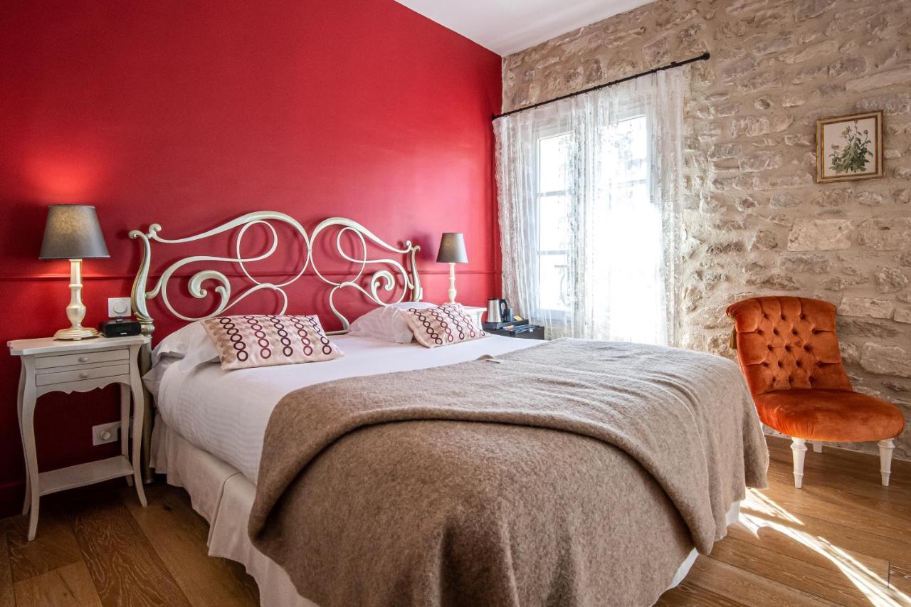 Hotel Mas Valentine Saint-Rémy-de-Provence Exteriör bild