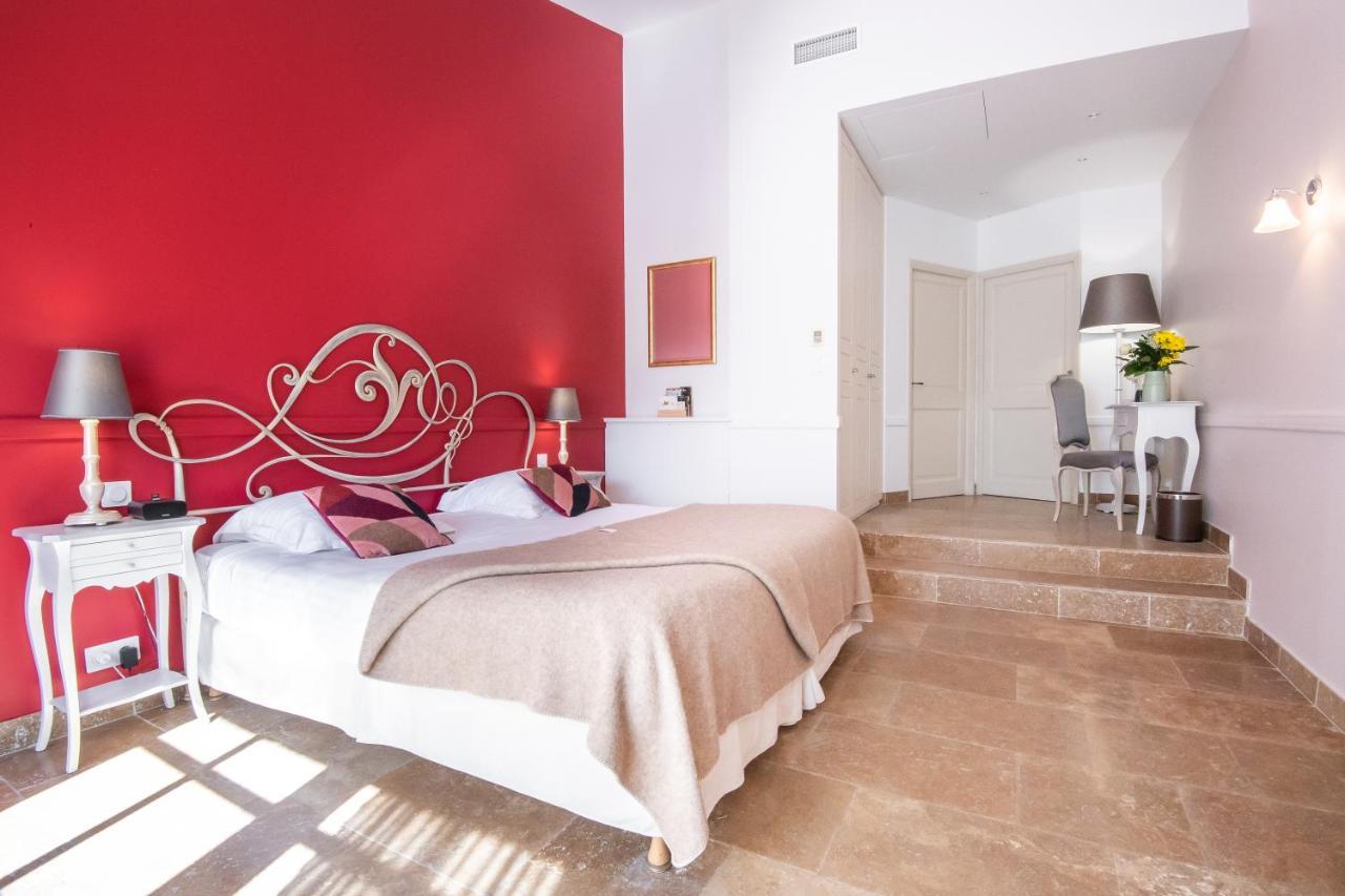 Hotel Mas Valentine Saint-Rémy-de-Provence Exteriör bild
