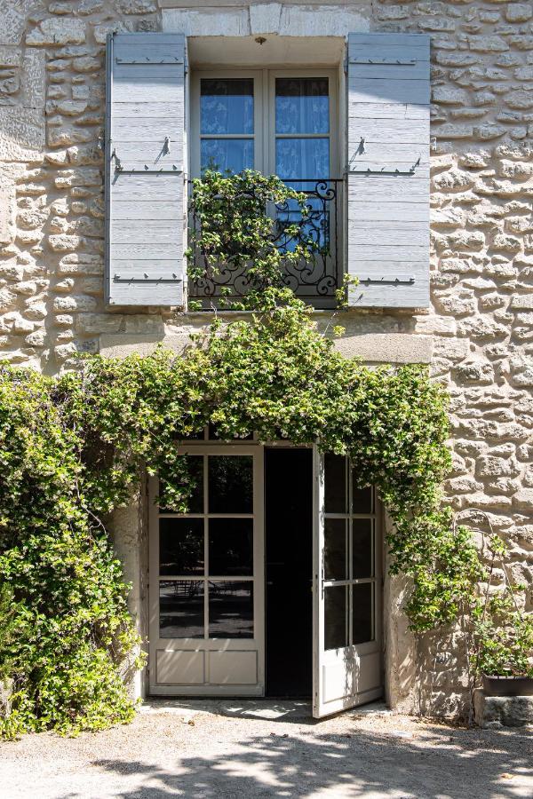 Hotel Mas Valentine Saint-Rémy-de-Provence Exteriör bild