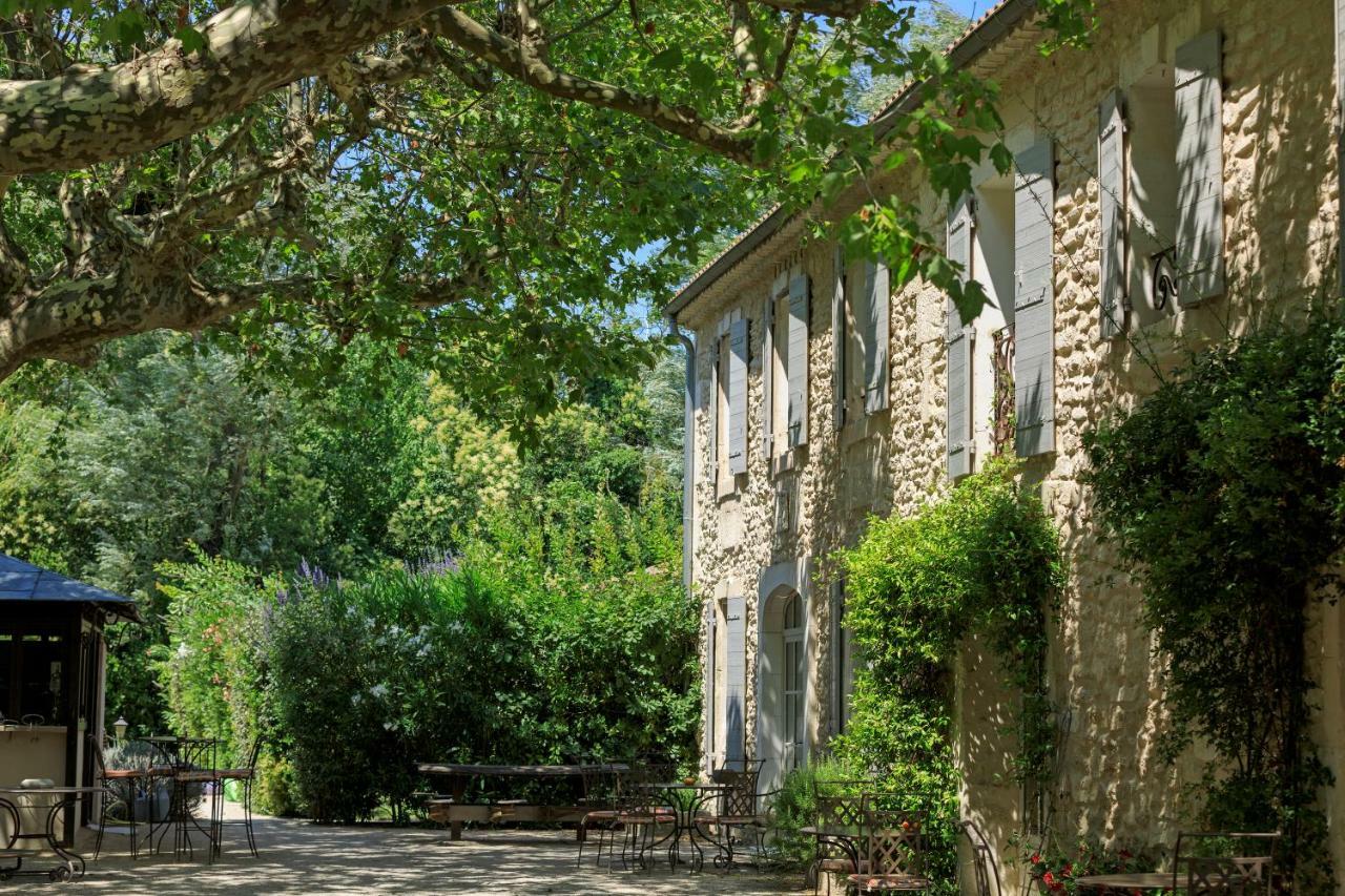 Hotel Mas Valentine Saint-Rémy-de-Provence Exteriör bild