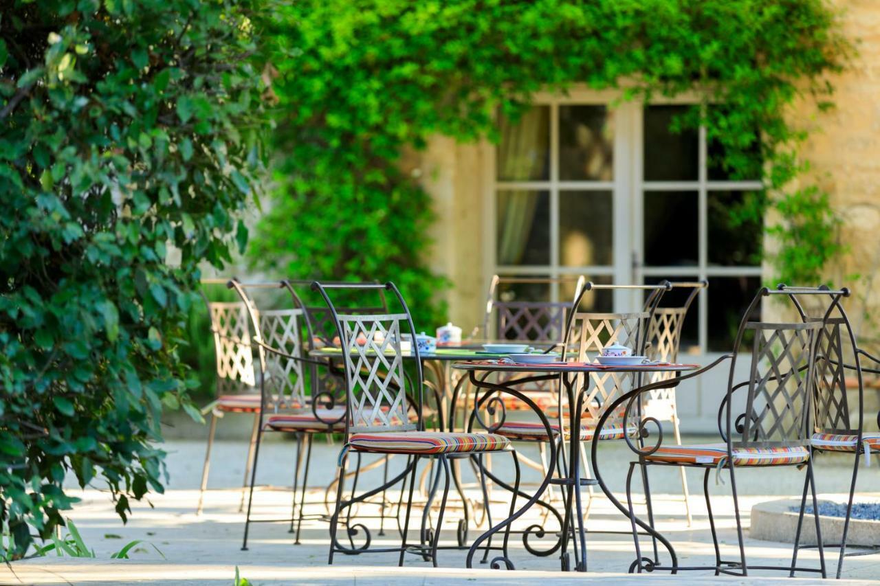 Hotel Mas Valentine Saint-Rémy-de-Provence Exteriör bild