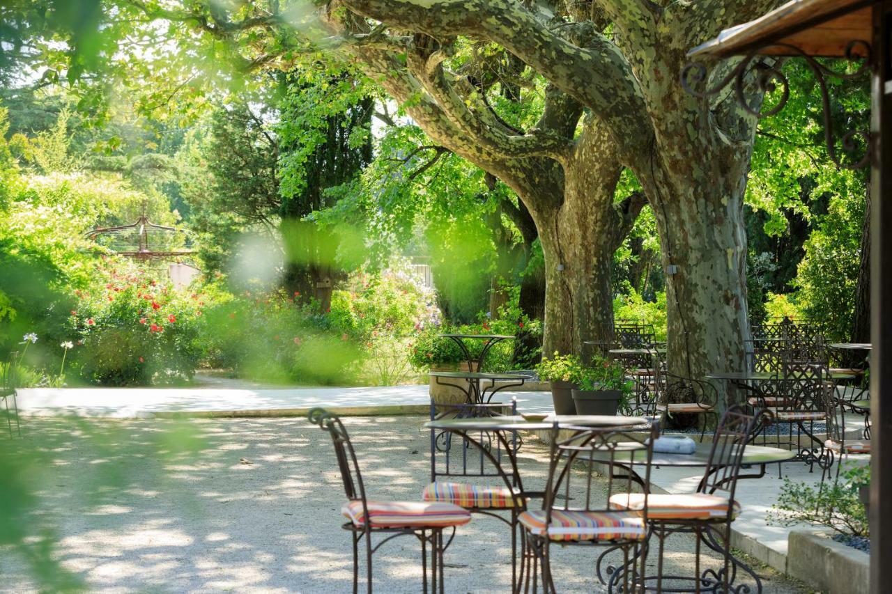Hotel Mas Valentine Saint-Rémy-de-Provence Exteriör bild