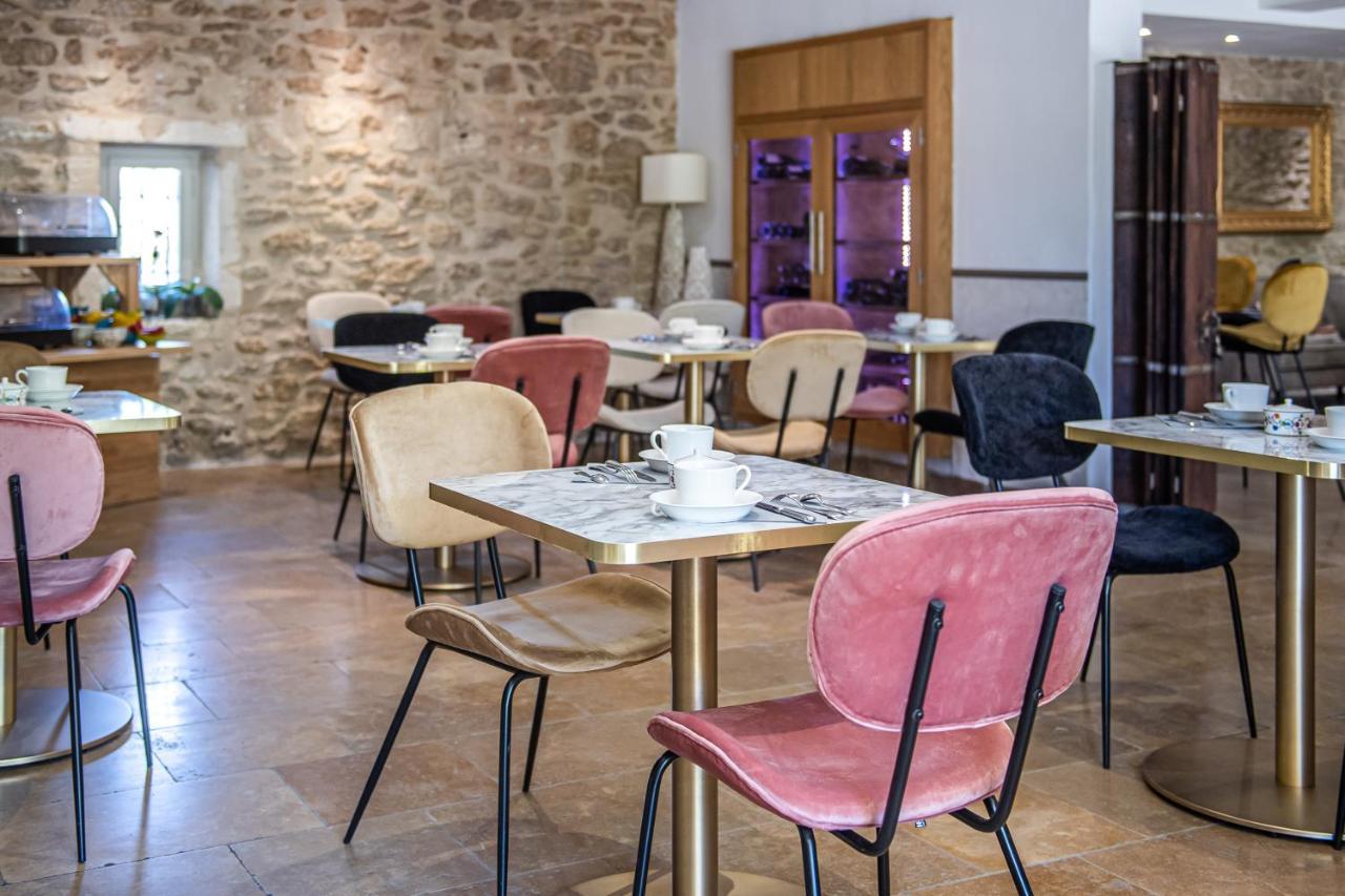 Hotel Mas Valentine Saint-Rémy-de-Provence Exteriör bild